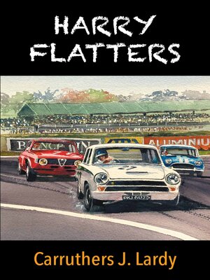 cover image of Harry Flatters